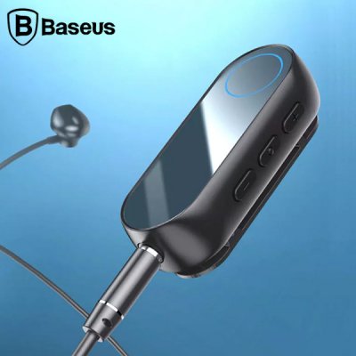 Baseus BA02 Wireless kablosuz Bluetooth Adeptör