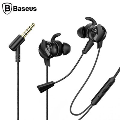 Baseus Gamo H15 3.5mm Mikrofonlu Pubg Oyuncu Kulaklığı