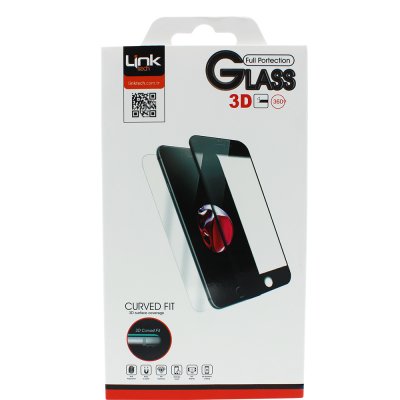 iPhone 6 3D Kırılmaz Ekran Koruyucu Cam