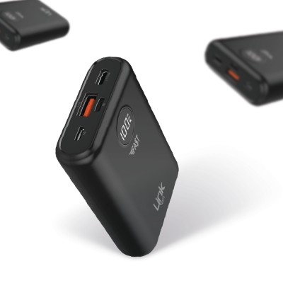 LF10 Strong Mini 10.000 mAh Powerbank